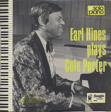 Earl Hines plays Cole Porter,Earl Hines