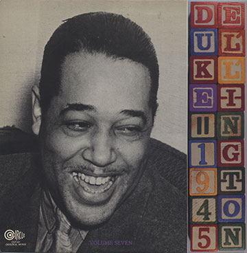 1945 volume Seven,Duke Ellington