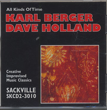 All Kinds of Time,Karl Berger , Dave Holland