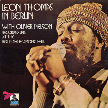 Leon Thomas in berlin,Leon Thomas