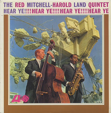 Hear Ye !,Harold Land , Red Mitchell