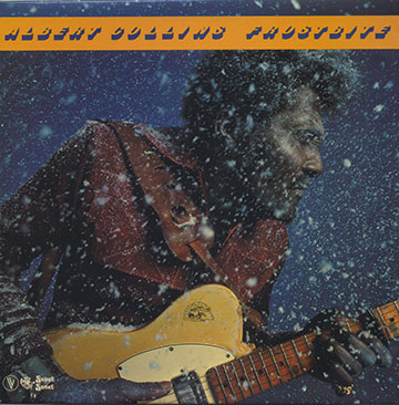 FROSTBITE,Albert Collins