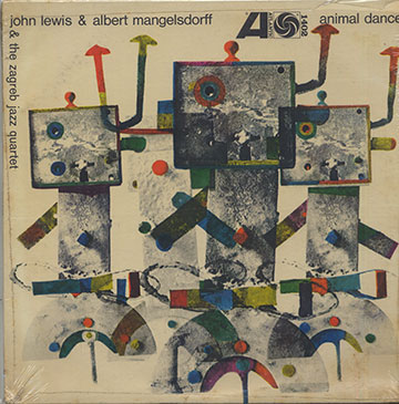 Animal Dance,John Lewis , Albert Mangelsdorff