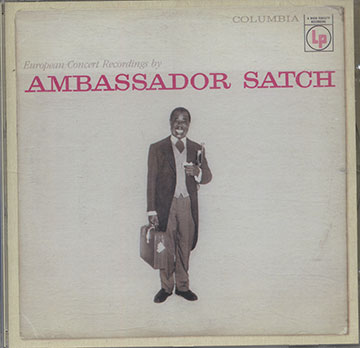 Ambassador Satch,Louis Armstrong