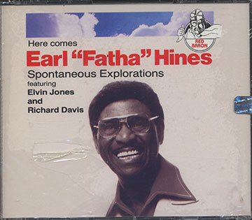Spontaneous Explorations,Earl Hines
