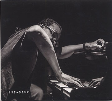 Sonic Fiction,Matthew Shipp
