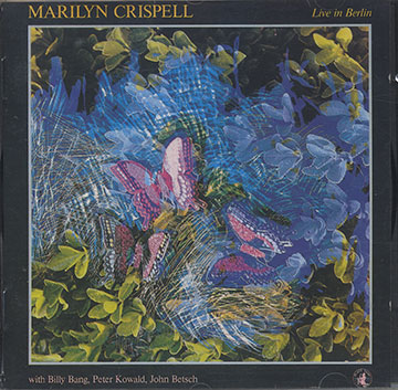 LIVE IN BERLIN,Marilyn Crispell