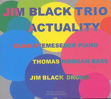 ACTUALITY,Jim Black