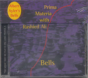 BELLS,Rashied Ali