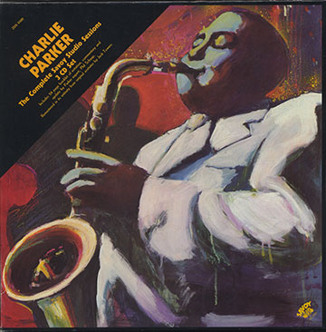 THE COMPLETE Savoy Studio Sessions,Charlie Parker