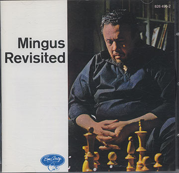 MINGUS REVISITED,Charles Mingus