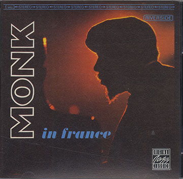 MONK in France,Thelonious Monk