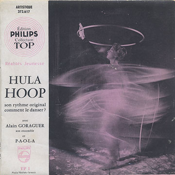 HULA HOOP,Alain Goraguer