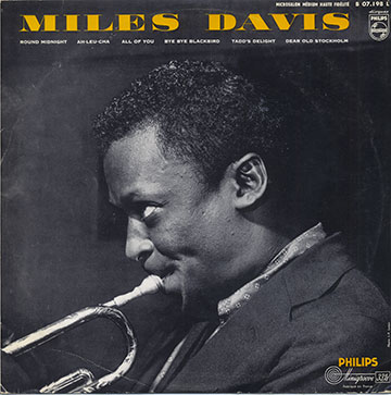 Miles Davis et son quintette,Miles Davis