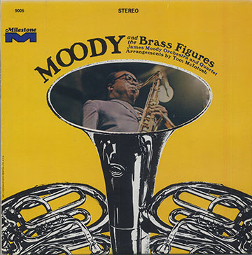 MOODY and the Brass Figures,James Moody