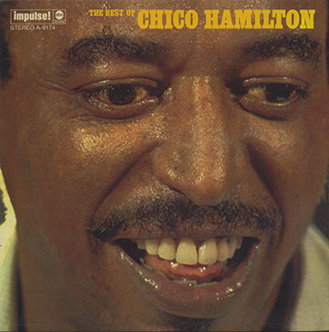 THE BEST OF CHICO HAMILTON,Chico Hamilton