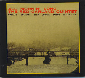 All Mornin' Long,Red Garland