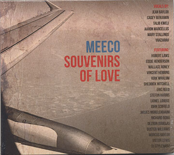 SOUVENIRS OF LOVE,Jean Baylor , Casey Benjamin , Eddie Henderson , Vincent Herring , Hubert Laws , Lionel Loueke , Wallace Roney , John Scofield