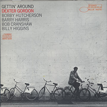 GETTIN' AROUND,Dexter Gordon