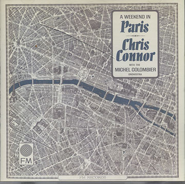 A WEEKEND IN PARIS,Michel Colombier