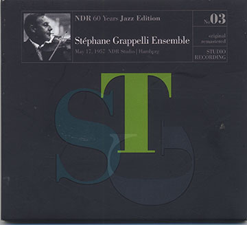 Stephane Grappelli Ensemble,Stéphane Grappelli