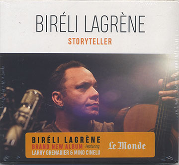 STORYTELLER,Bireli Lagrene