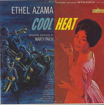 COOL HEAT,Ethel Azama