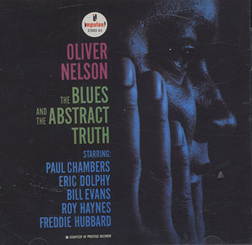 THE BLUES AND THE ABSTRACT TRUTH,Oliver Nelson