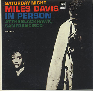 SATURDAY NIGHT Volume II,Miles Davis