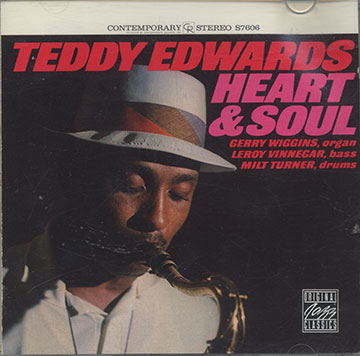 HEART & SOUL,Teddy Edwards