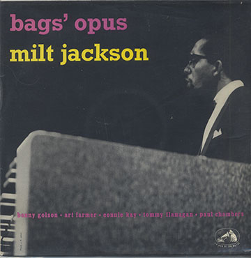 Bags'Opus,Milt Jackson