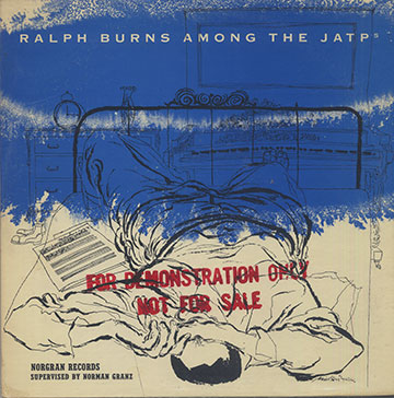 AMONG THE JATP's,Ralph Burns