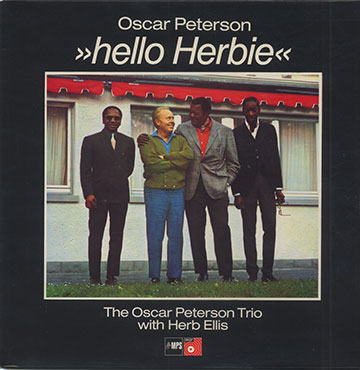Hello Herbie,Oscar Peterson