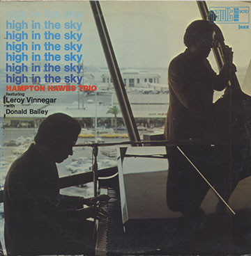 High in the sky,Hampton Hawes