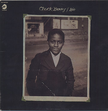 Bio,Chuck Berry