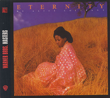 ETERNITY,Alice Coltrane