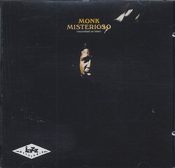 MISTERIOSO,Thelonious Monk