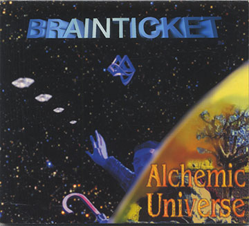 ALCHEMIC UNIVERSE,Joel Vandroogenbroeck