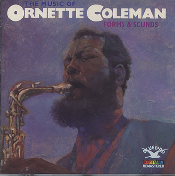 FORMS & SOUNDS,Ornette Coleman