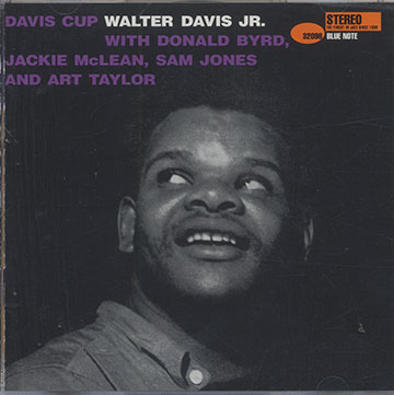 Davis Cup,Walter Jr. Davis