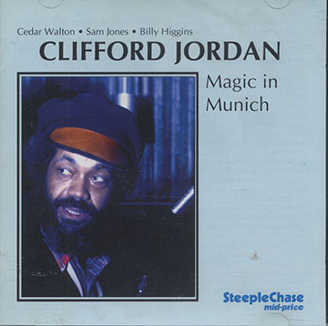 Magic in Munich,Clifford Jordan