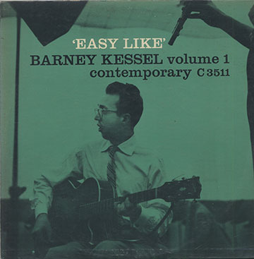 EASY LIKE,Barney Kessel