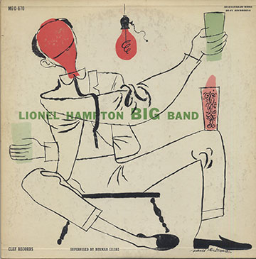 LIONEL HAMPTON BIG BAND,Lionel Hampton