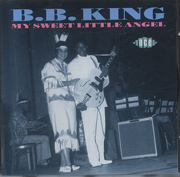 MY SWEET LITTLE ANGEL,B.B. King