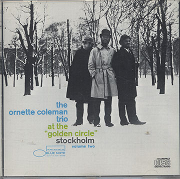 art the golden circle volume 2,Ornette Coleman