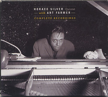 COMPLETE RECORDINGS,Art Farmer , Horace Silver