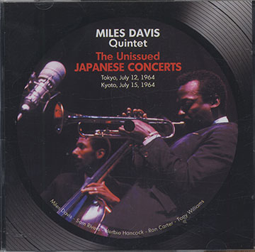 The Unissued JAPANESE CONCERTS,Miles Davis
