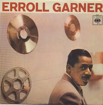  AT THE PIANO,Erroll Garner
