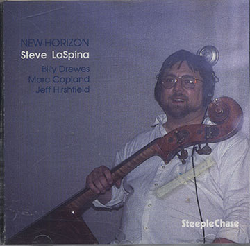 NEW HORIZON,Steve LaSpina