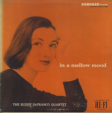 in a mellow mood,Buddy DeFranco
